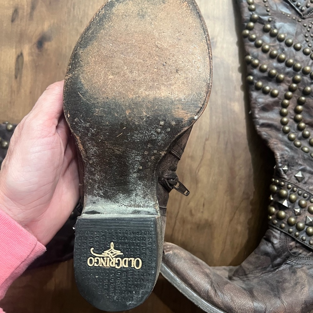 Women’s OLD GRINGO BOOTS